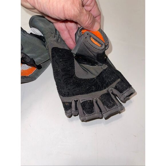 Palmyth Ice Fishing Gloves/Convertible Mittens L - Picture 4 of 5